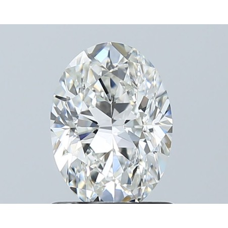 Diament szlif owalny, 1.2ct, VS2, G, GIA 5231818866