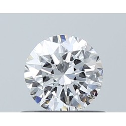 Diament szlif okrągły, 0.5ct, VS2, D, GIA 1232821165