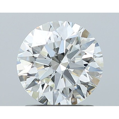 Diament szlif okrągły, 1.35ct, SI1, I, GIA 5231818703