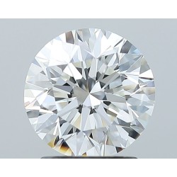 Diament szlif okrągły, 1.8ct, VVS1, F, GIA 2235818798