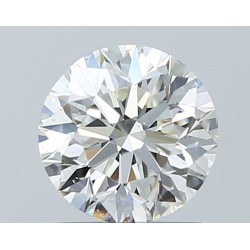 Diament szlif okrągły, 1ct, VS2, I, GIA 6233820896