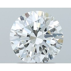 Diament szlif okrągły, 1.5ct, SI2, H, GIA 1236818675