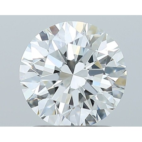 Diament szlif okrągły, 1.5ct, SI2, H, GIA 1236818675
