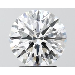 Diament laboratoryjny szlif okrągły, 2.55ct, VVS1, D, IGI LG747574704