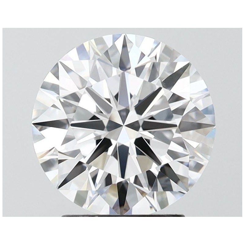 Diament laboratoryjny szlif okrągły, 2.55ct, VVS1, D, IGI LG747574704
