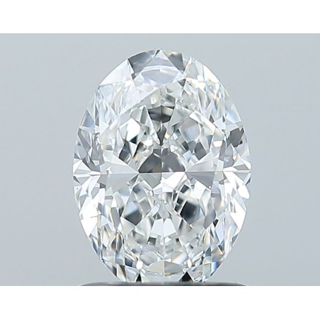 Diament szlif owalny, 1.01ct, SI1, D, GIA 6233823408