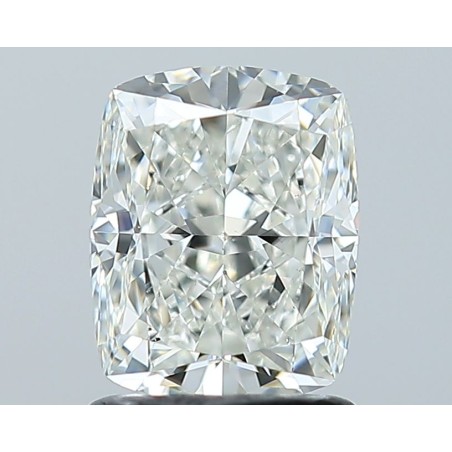 Diament szlif poduszkowy brylantowy, 1.5ct, SI1, I, GIA 6237818839