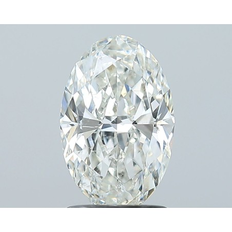 Diament szlif owalny, 1.51ct, SI2, I, GIA 5232820954