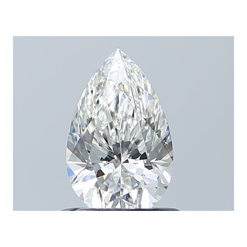 Diament szlif gruszkowy, 0.7ct, VS2, G, GIA 1232811308 Diament szlif gruszkowy, 0.7ct, VS2, G, GIA 1232811308