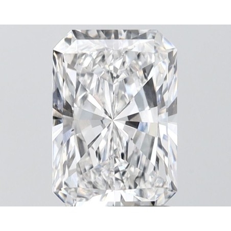 Diament laboratoryjny radiant, 2.05ct, VVS2, D, IGI LG747574722