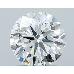 Diament szlif okrągły, 1.01ct, VS2, H, GIA 2235820996