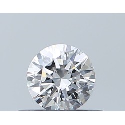 Diament szlif okrągły, 0.3ct, VS1, E, GIA 5232821133