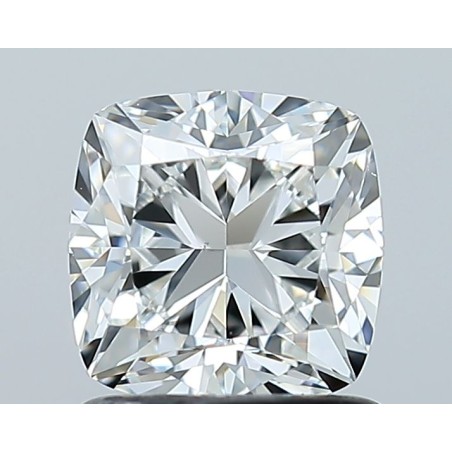 Diament szlif poduszkowy brylantowy, 1.2ct, VS2, G, GIA 2235820873