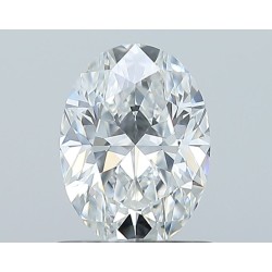 Diament szlif owalny, 0.9ct, VS2, F, GIA 2235818943