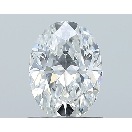 Diament szlif owalny, 0.9ct, VS2, F, GIA 2235818943