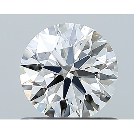 Diament szlif okrągły, 0.71ct, VS2, H, GIA 5232821164