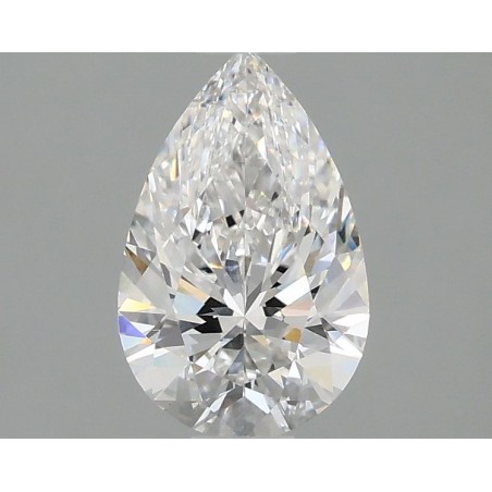 Diament laboratoryjny szlif gruszkowy, 1.07ct, VVS2, E, IGI LG674555645