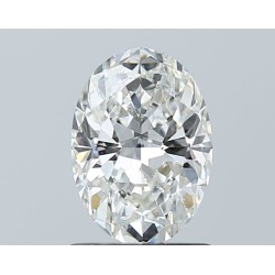 Diament szlif owalny, 1.01ct, SI1, G, GIA 5232820934