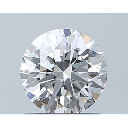 Diament szlif okrągły, 0.8ct, VS2, F, GIA 1232821163