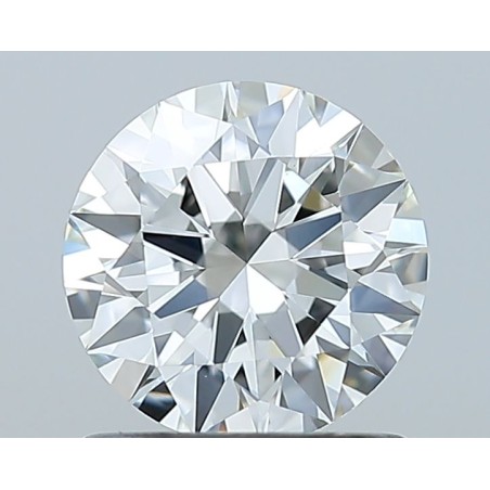 Diament szlif okrągły, 1ct, VS2, H, GIA 6237821058