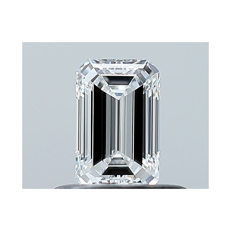 Diament szlif szmaragdowy, 0.4ct, VVS2, D, GIA 5232818958 Diament szlif szmaragdowy, 0.4ct, VVS2, D, GIA 5232818958