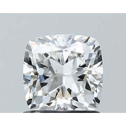 Diament szlif poduszkowy brylantowy, 1.01ct, SI1, G, GIA 1236820890