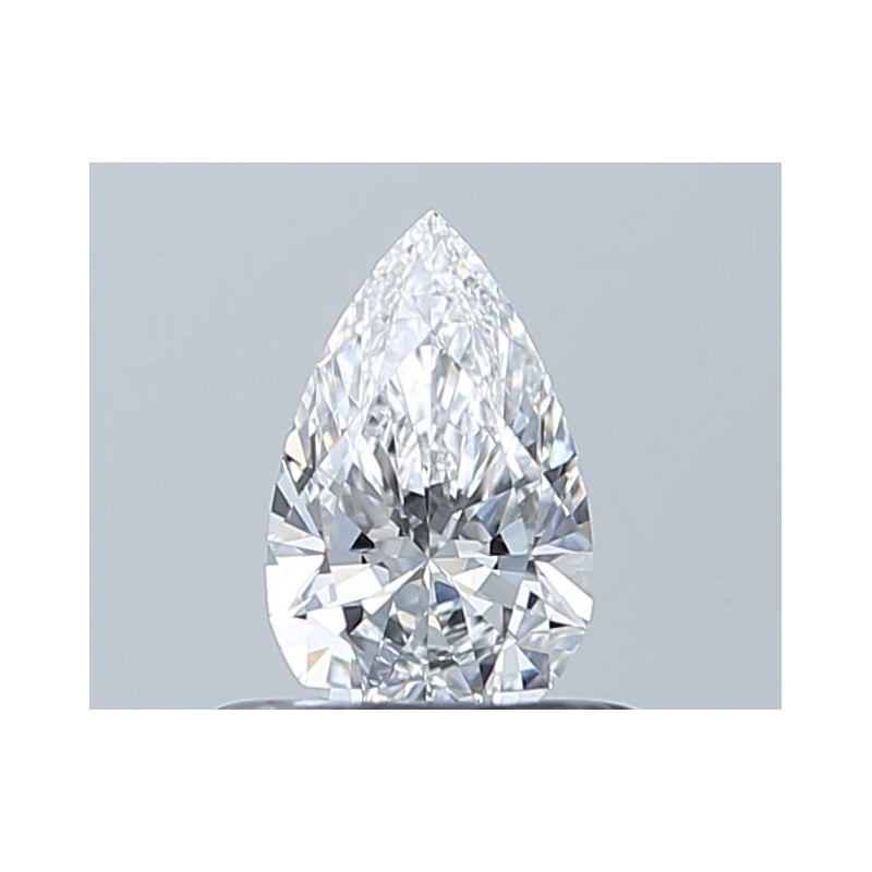 Diament szlif gruszkowy, 0.42ct, VVS1, D, GIA 2231817788