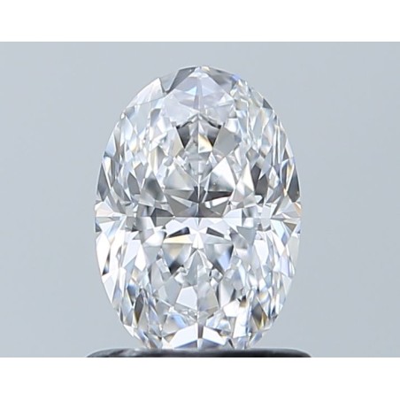 Diament szlif owalny, 0.9ct, VS1, D, GIA 2233817781