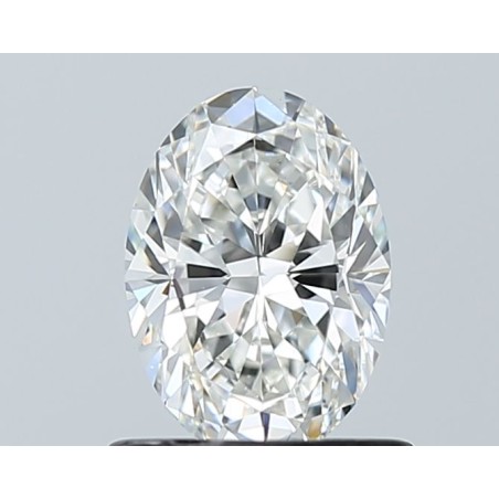 Diament szlif owalny, 0.8ct, VS1, G, GIA 6233811371
