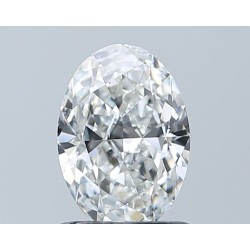 Diament szlif owalny, 0.9ct, VS2, G, GIA 2231811232