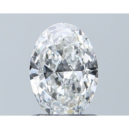 Diament szlif owalny, 0.9ct, VS2, G, GIA 2231811232