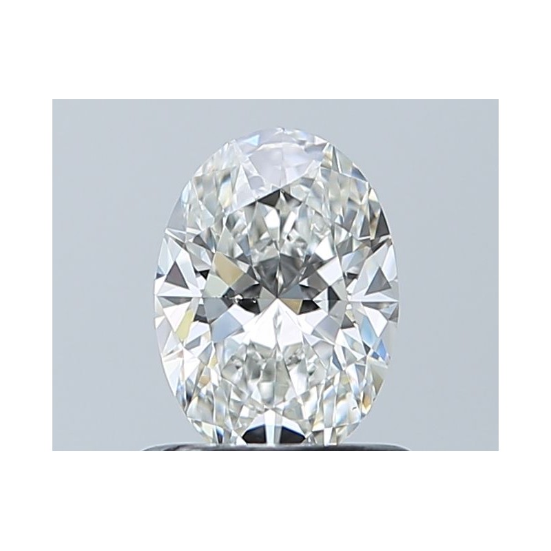 Diament szlif owalny, 0.71ct, SI1, G, GIA 1232818795 Diament szlif owalny, 0.71ct, SI1, G, GIA 1232818795