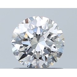 Diament szlif okrągły, 0.72ct, VS1, F, GIA 2235821196