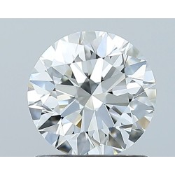 Diament szlif okrągły, 1.02ct, VS2, H, GIA 6233811295