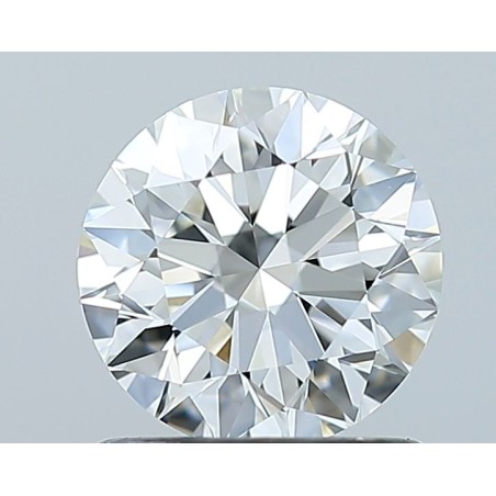 Diament szlif okrągły, 1.02ct, VS2, H, GIA 6233811295