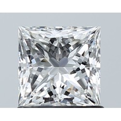 Diament szlif princess, 1.02ct, VVS2, F, GIA 1232820922