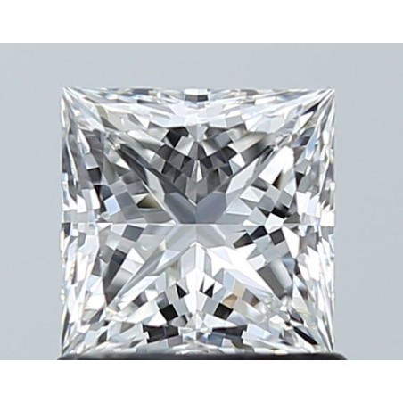 Diament szlif princess, 1.02ct, VVS2, F, GIA 1232820922