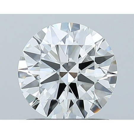Diament szlif okrągły, 1ct, VS2, H, GIA 2235818801