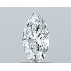 Diament markiza, 0.5ct, VS2, E, GIA 1236817761