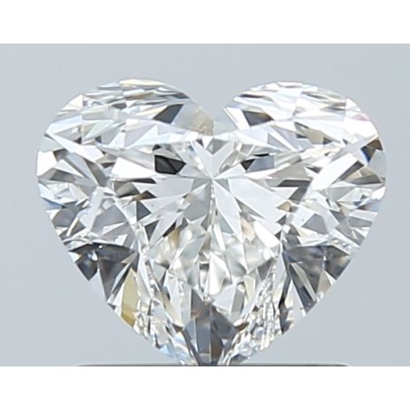 Diament serce, 1.01ct, VS2, G, GIA 2231820976
