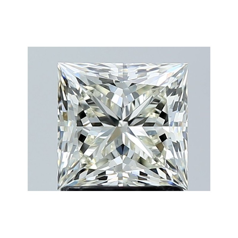 Diament szlif princess, 1.51ct, VS1, I, IGI 719509404