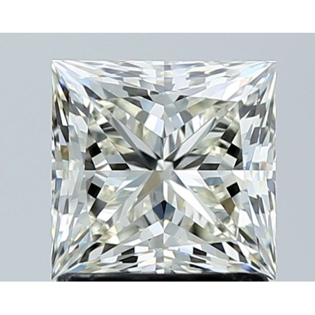 Diament szlif princess, 1.51ct, VS1, I, IGI 719509404