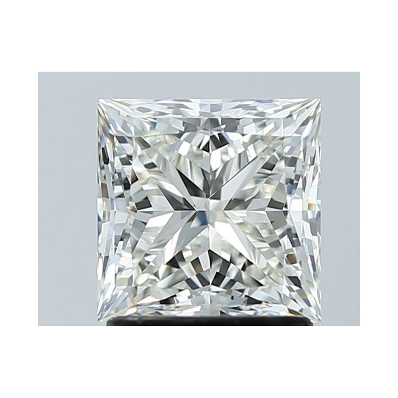 Diament szlif princess, 1.71ct, VS1, H, IGI 719509225