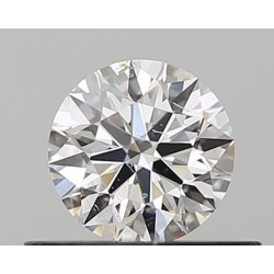 Diament szlif okrągły, 0.38ct, SI1, F, GIA 2447304830