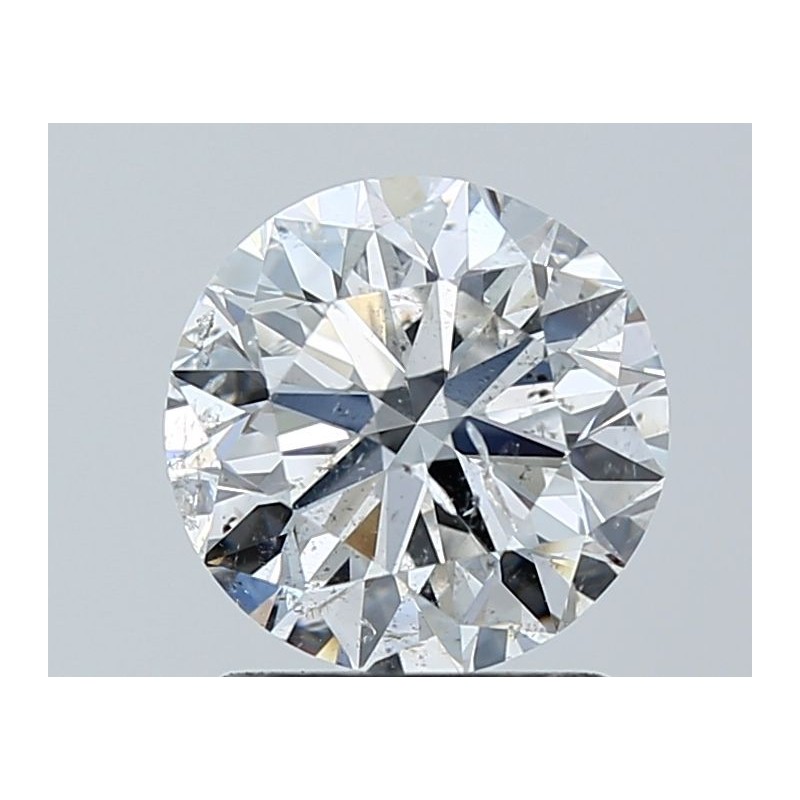 Diament szlif okrągły, 1.51ct, SI2, E, IGI 737564550