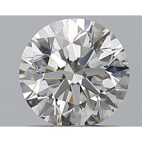 Diament szlif okrągły, 0.75ct, VS2, H, GIA 1538287625