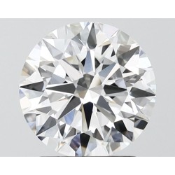 Diament laboratoryjny szlif okrągły, 2.04ct, VVS2, E, IGI LG747574726