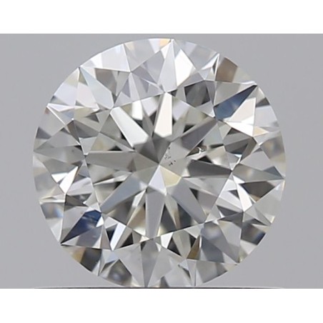 Diament szlif okrągły, 0.75ct, VS2, H, GIA 7541097974
