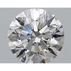 Diament szlif okrągły, 0.76ct, VS2, H, GIA 5232804775