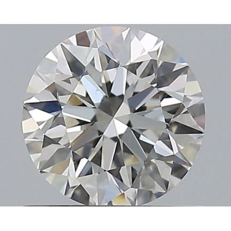 Diament szlif okrągły, 0.75ct, VS2, H, GIA 6545185185